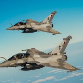 Το Κατάρ στέλνει Rafale και στρατό στην Τουρκία για 5&nbsp;χρόνια