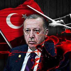 Ερντογάν: “Υπερασπιστής” των Παλαιστινίων ,σφαγέας των&nbsp;Κούρδων