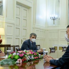 Ο Δένδιας τα »έχωσε» στους Γερμανούς: »Απαράδεκτο να πουλάτε υποβρύχια στη&nbsp;Τουρκία»