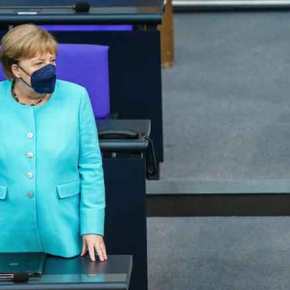 Μάχη της Μέρκελ υπέρ του Ερντογάν μέχρι και την τελευταία στιγμή: Μία αδιάντροπη&nbsp;Καγκελάριος…