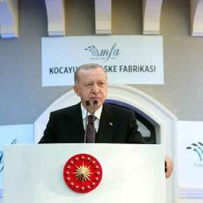 Άθλιες ύβρεις του Ερντογάν κατά των συμμάχων στο ΝΑΤΟ: Θα γαμ… τις μάνες των ΗΠΑ, του Ισραήλ και της&nbsp;Ευρώπης!