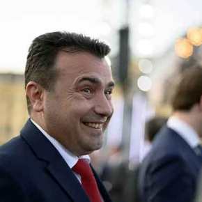 Δεύτερη πρόκληση Ζάεφ, τώρα έναντι της νοημοσύνης των Ελλήνων: Κάποτε γίνονται λάθη εκ&nbsp;παραδρομής…