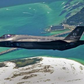«Τρόμος» για την Άγκυρα τα F-35 στα χέρια των Ελλήνων&nbsp;πιλότων