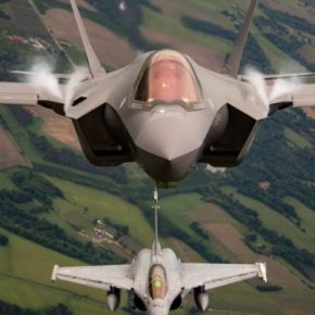 Το παράδειγμα της USAF δείχνει το μέλλον και στην ελληνική Πολεμική Αεροπορία και στις ΕΔ γενικά,&nbsp;ακούμε;