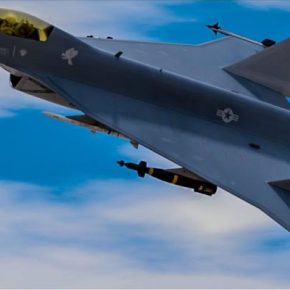 F-36 Kingsnake: Αντικαταστάτης για τα F-16 Viper… φτηνό & κατάλληλο για όλα!&nbsp;(vid.)