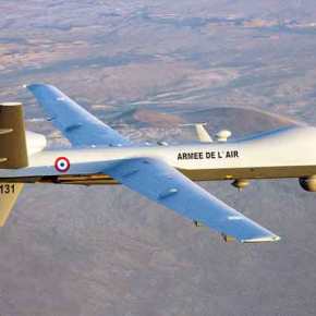 Γαλλικά UAV “στοχοποιούν” τουρκικά πολεμικά πλοία στην A. Μεσόγειο – Aντίποινα&nbsp;Μακρόν