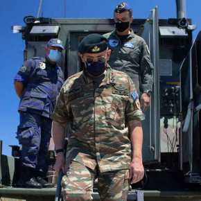 Ειδικές δυνάμεις: Αλλάζουν σελίδα-Το όραμα του Στρατηγού Φλώρου έγινε&nbsp;πραγματικότητα