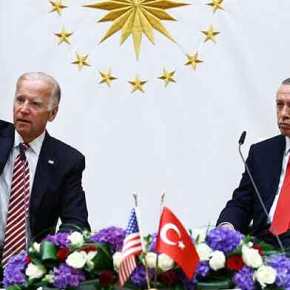 Συνάντηση Μπάιντεν – Ερντογάν στις 14&nbsp;Ιουνίου