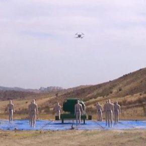 Αυτόνομη επίθεση του τουρκικού “kamikaze drone” στη Λιβύη: Πρόβα Αιγαίου & Έβρου;&nbsp;(ΒΙΝΤΕΟ)