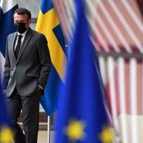 Τουλάχιστον ο Μακρόν δηλώνει ότι “είμαστε σε επαγρύπνηση για την Τουρκία το&nbsp;καλοκαίρι”