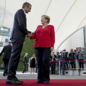 Μητσοτάκης – Μέρκελ: Γιατί ο Έλληνας Πρωθυπουργός δεν εμπιστεύθηκε ποτέ την Γερμανίδα&nbsp;Καγκελάριο;