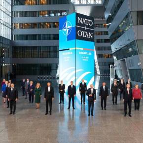 Σύνοδος ΝΑΤΟ: «Ομπρέλα» προστασίας πάνω από την Ελλάδα – Τι αναφέρει το κοινό&nbsp;ανακοινωθέν