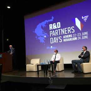 «R&D Partners‘ Days» από την Naval&nbsp;Group