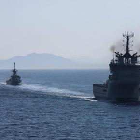 Τουρκία: Νέες προκλήσεις και νέα NAVTEX στο Αιγαίο από την&nbsp;Άγκυρα
