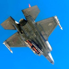 Περισσότερα όπλα, λιγότερα μαχητικά για την USAF… δίδαγμα για την ελληνική Πολεμική&nbsp;Αεροπορία