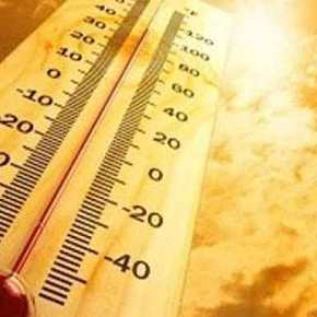 Τρελός καιρός: Μέχρι 43 βαθμοί με καταιγίδες και χαλάζι από αύριο έως και την&nbsp;Κυριακή