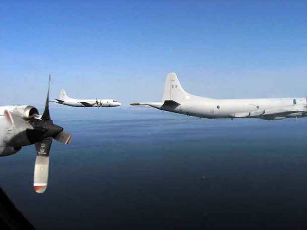 P-3B-Orion-X-3-flying-1024x768