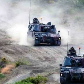 Δείτε εντυπωσιακές εικόνες από την Άσκηση «ΠΑΥΛΟΣ ΜΕΛΑΣ-21»&nbsp;(βίντεο)