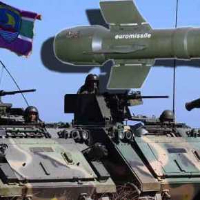 Ελληνικός Στρατός: Ματαιώθηκε το πρόγραμμα προμήθειας 300 αντιαρματικών βλημάτων MILAN, λόγω έλλειψης&nbsp;συμμετοχών