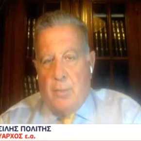 Η επίσκεψη Τσαβούσογλου με τα μάτια ενός Αξιωματικού του ΠΝ-Ο Βασ.Πολίτης&nbsp;σχολιάζει