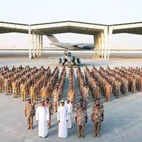 Μαχητικά Rafale του Κατάρ στην Τουρκία για 5 χρόνια σύμφωνα με το Nordic&nbsp;Monitor