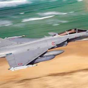 Στις 21 Ιουλίου παραδίδεται το πρώτο ελληνικό&nbsp;Rafale