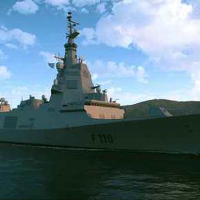 Ισπανοί: »Οι Έλληνες δεν ήθελαν τις φρεγάτες F-110 επειδή στηρίξαμε την&nbsp;Τουρκία»