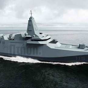ΑΠΟΚΛΕΙΣΤΙΚΟ: Η βελτιωμένη πρόταση της Damen για το πρόγραμμα των νέων φρεγατών του&nbsp;ΠΝ!