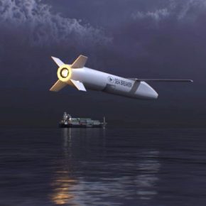 “Sea Breaker” της ισραηλινής Rafael: “Μυρίζει” Ελλάδα και Κύπρο για… “απαγόρευση” σε Ανατ.&nbsp;Μεσόγειο