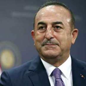 Ο Μ.Τσαβούσογλου δημοσίευσε βίντεο με την επίσκεψη του στην Ελλάδα&nbsp;(βίντεο)