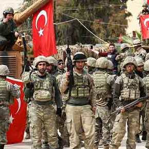 Πανηγυρικό το κλίμα στις τουρκικές εφημερίδες: «Με την συμφωνία με την Παλαιστίνη μπορεί να στείλουμε και&nbsp;στρατό»