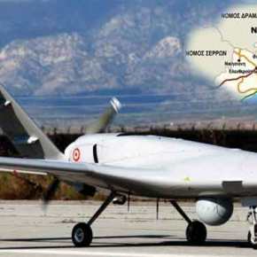 Πληροφορίες πως τουρκικό UAV Bayraktar TB2 έφτασε μέχρι την&nbsp;Καβάλα!