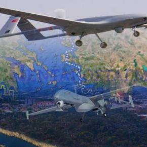 Ξεκίνησαν τις πτήσεις τα Heron – Σήκωσαν Bayraktar οι&nbsp;Τούρκοι