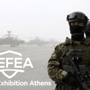 Iδού τα Ελληνικά drone που παρουσιάστηκαν στη&nbsp;DEFEA