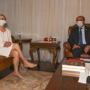 Σοκ από ΟΗΕ: Υποβάθμισε σε ”κοινότητα” την Κυπριακή&nbsp;Δημοκρατία