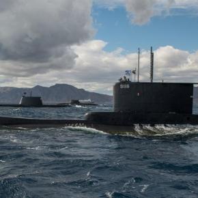 Προπαγάνδα υπέρ Αγκυρας από τον Economist: Εκθειάζει τα τουρκικά&nbsp;Type-214