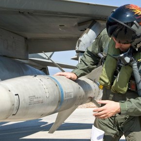 Η ώρα της αλήθειας έφτασε για την Πολεμική Αεροπορία : Η ραχοκοκαλιά του αεροπορικού στόλου διαλειτουργική και με νέα όπλα στη&nbsp;φαρέτρα