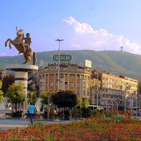 Προπαγάνδα Σκοπίων: «Η Μακεδονία πήρε το όνομά της από το αρχαίο βασίλειο που κατέκτησε την&nbsp;Ελλάδα»