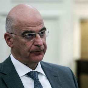 Αυστηρό μήνυμα Δένδια στην Τουρκία: Δεν είναι à la carte επιλογή το Διεθνές Δίκαιο και το Δίκαιο της&nbsp;Θάλασσας