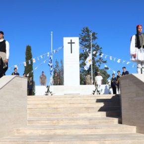 Επίσκεψη Α/ΓΕΕΘΑ στην&nbsp;Κύπρο