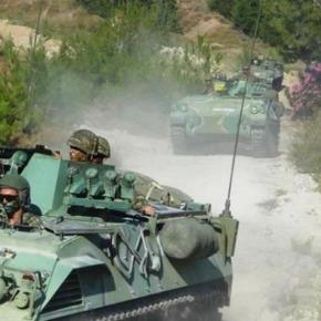 Οι τουρκικές βάσεις στα Κατεχόμενα απαιτούν την μεταφορά πάνοπλης ελληνικής μεραρχίας στην&nbsp;Κύπρο