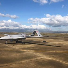 Σύστημα αντί-Drone αγοράζει η Ε.Φ. – Στόχος η »εξουδετέρωση» των&nbsp;Bayraktar