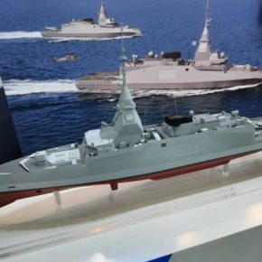 NAVAL GROUP και οι φρεγάτες τύπου Belh@rra: Ναι σε κορβέτες Gowind εάν ζητηθούν… CAM-ER και&nbsp;Silver
