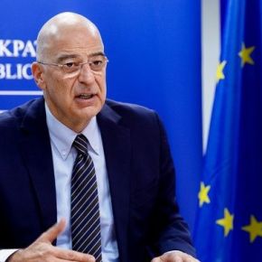 Δένδιας: Δεν υπάρχει «λύση δύο κρατών» στην Κύπρο – Πυρά σε Τουρκία και&nbsp;ΝΑΤΟ
