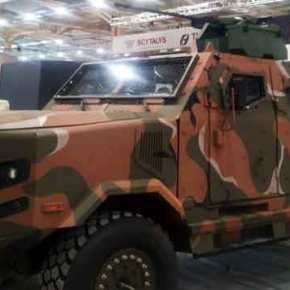 «DEFEA»: Ο «Οπλίτης» της EODH&nbsp;(Video)