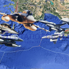 Οι Αυστριακοί προεξοφλούν ελληνοτουρκική σύγκρουση: »Οι Τούρκοι λόγω Rafale βρίσκονται σε δεινή&nbsp;θέση»