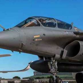 Το πρώτο Rafale της ΠΑ έτοιμο προς παράδοση στις εγκαταστάσεις της&nbsp;Dassault