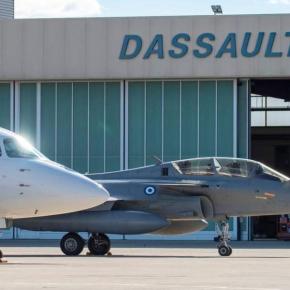 Στις 21 Ιουλίου έρχεται το πρώτο Rafale στη χώρα μας: Ανησυχία στην&nbsp;Άγκυρα