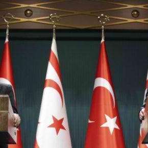 Το φιλόδοξο τέχνασμα Ερντογάν για να ελέγξει ολόκληρη την&nbsp;Κύπρο