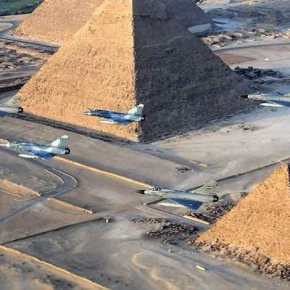 Η άσκηση Bright Star 21 δένει τη στρατηγική σχέση Ελλάδας – Αιγύπτου: Φτερό με φτερό, πλώρη με&nbsp;πλώρη